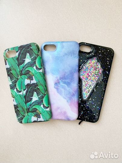 Чехол на iPhone 7/8