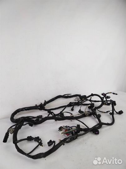 Проводка (коса) ауди Q7 2005