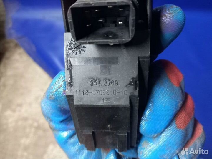 Блок управления стеклоподъемниками ваз (LADA) Kali