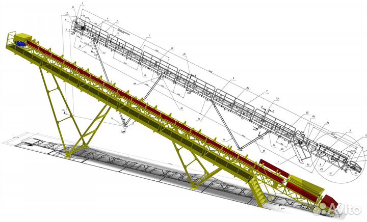 Чертежи на заказ
