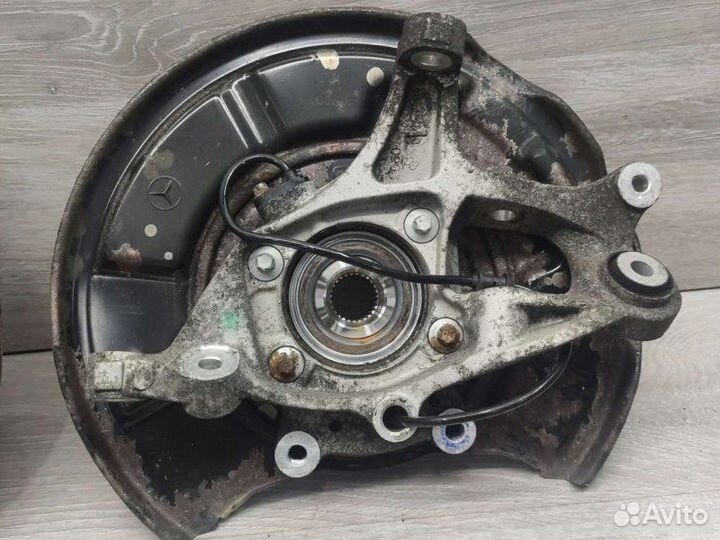 Ступица Mercedes E W211