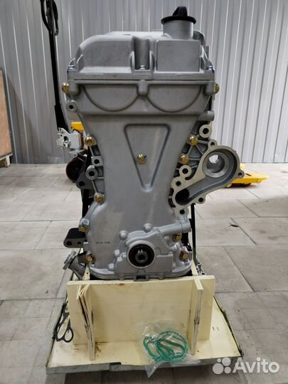 Двигатель B15D2 1.5 Кобальт Джентра