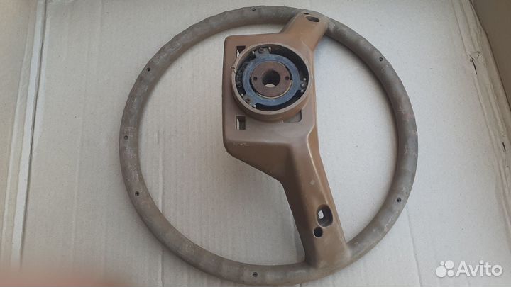 Руль тойота toyota