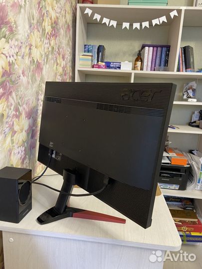 Игровой монитор