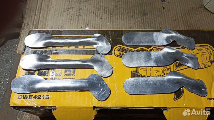 Заглушки теплообменника Opel Chevrolet