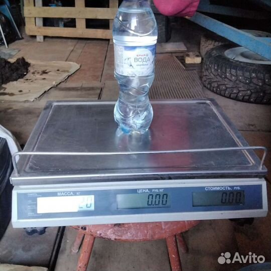 Весы электронные