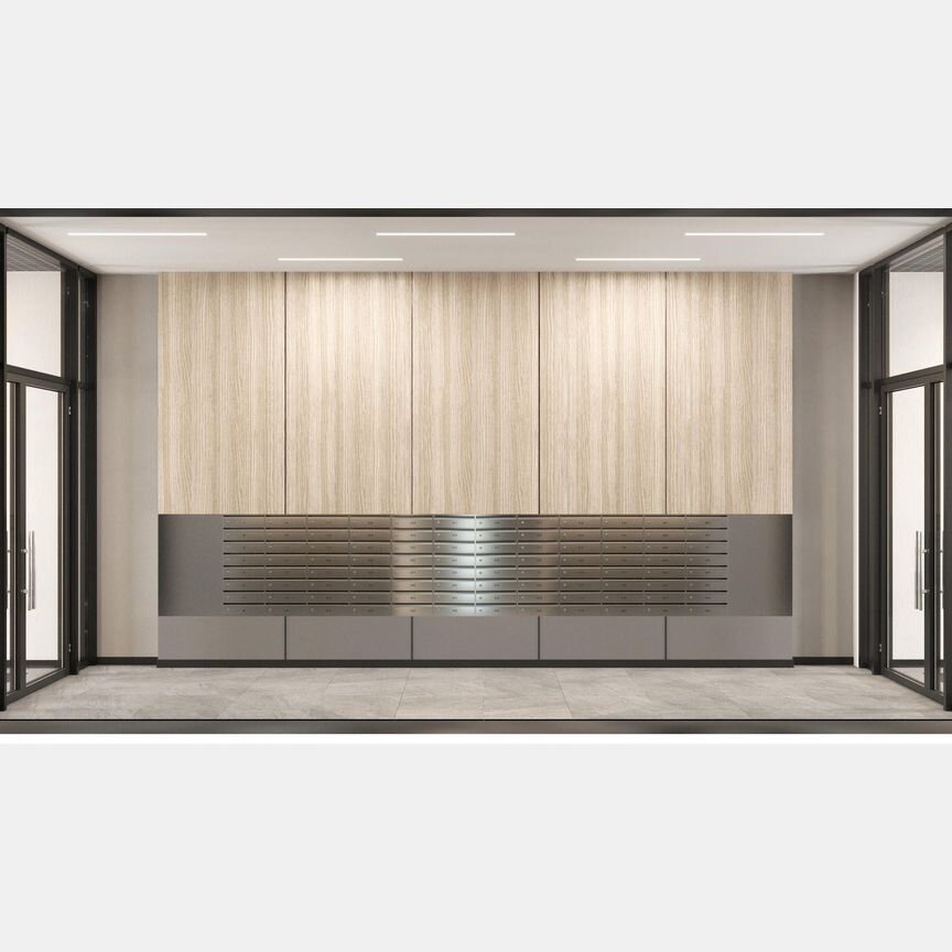 2-к. квартира, 51,9 м², 15/16 эт.