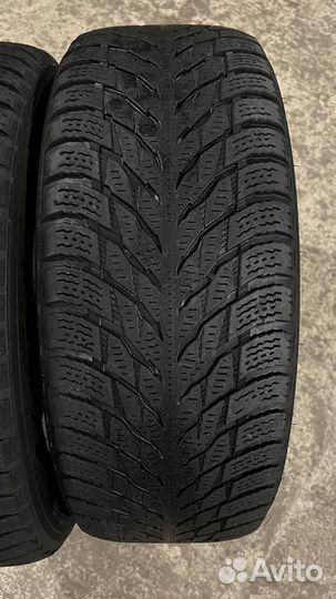 Nokian Tyres Hakkapeliitta R3 215/60 R16 99R