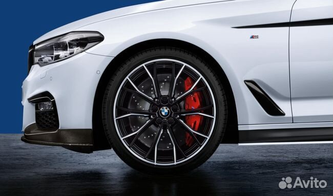 Колеса Double Spoke 669 M Performance