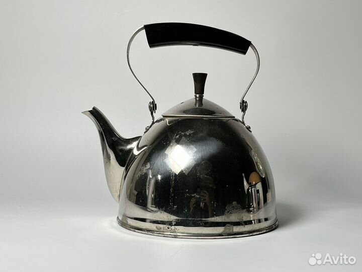 Чайник кофейник сахарница Кольчугино СССР мнц