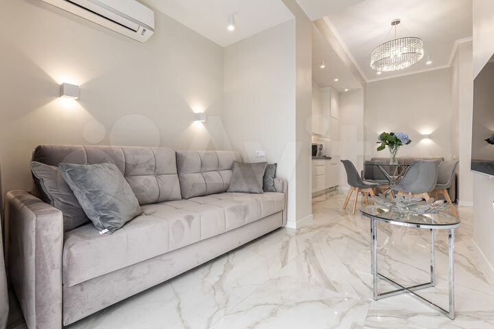 2-к. квартира, 50 м², 11/13 эт.