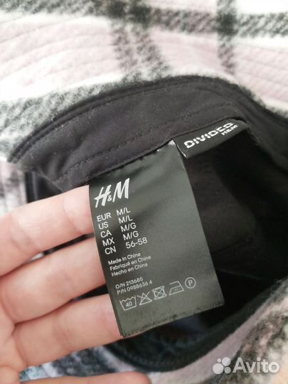 Панама женская H&M