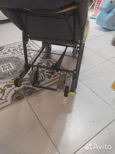 Санки коляска nika kids 7-2