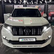 Toyota Land Cruiser Prado 2.8 AT, 2019, 85 000 км, с пробегом, цена 6 000 000 руб.