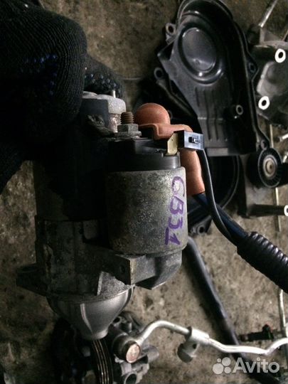 Стартер Mitsubishi Outlander XL 3.0 6b31