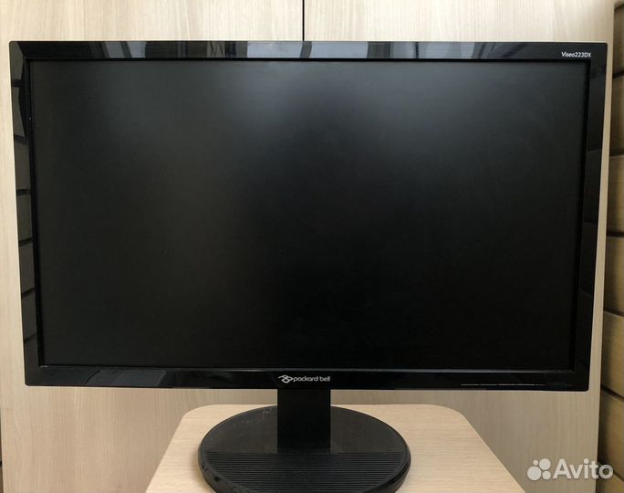 Монитор packard bell