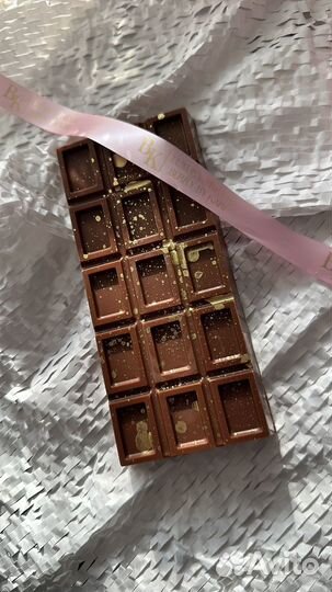 Дубайский шоколад с фисташковой пастой