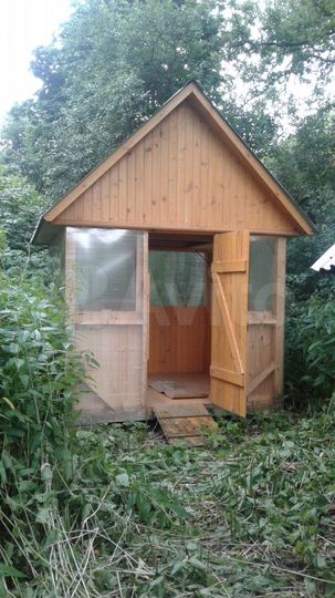 Дом 63 м² на участке 48 сот.