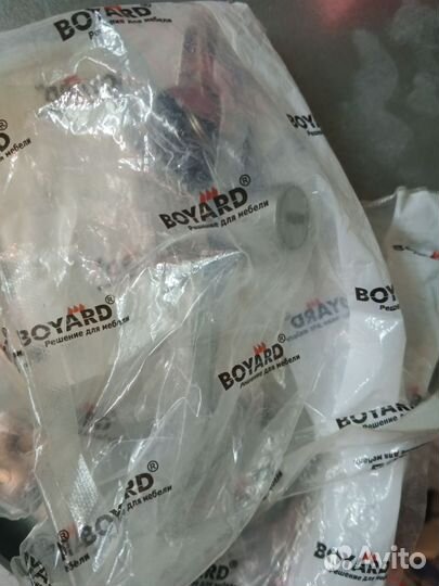 Замок для стеклянной раздвижной двери Boyard