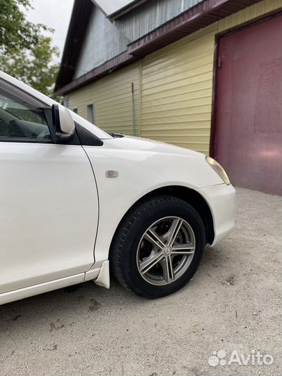 Toyota Allion 1.8 AT, 2002, 282 000 км