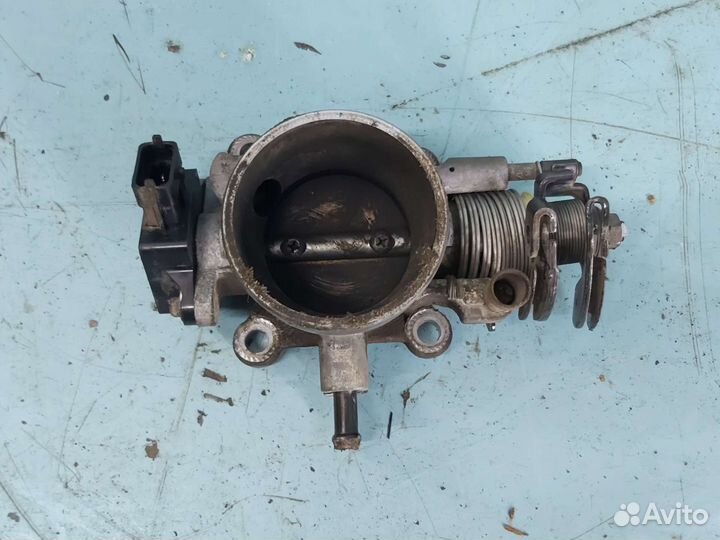 Дроссельная заслонка Hyundai Elantra XD 2.0