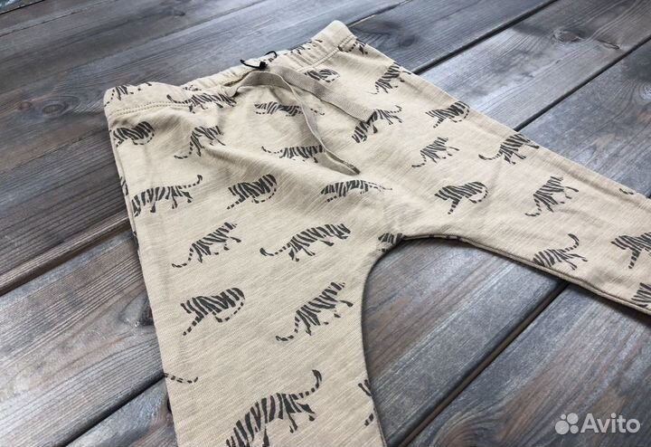 Ползунки штаны для мальчика Дания