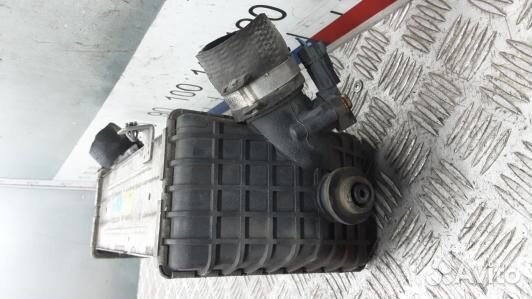 Радиатор интеркуллера hyundai I30 GD (NDN45KC01)