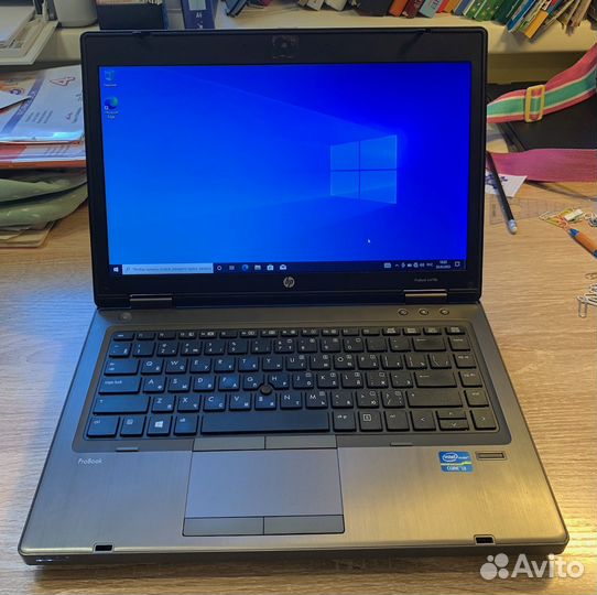 Б/У Ноутбук HP ProBook 6470b