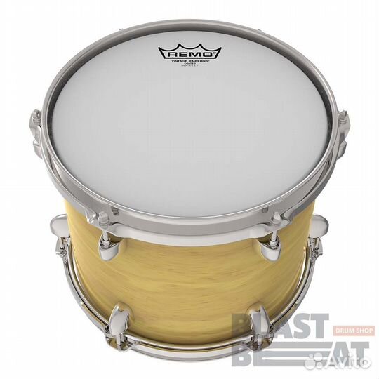 Пластик для барабана Remo 16