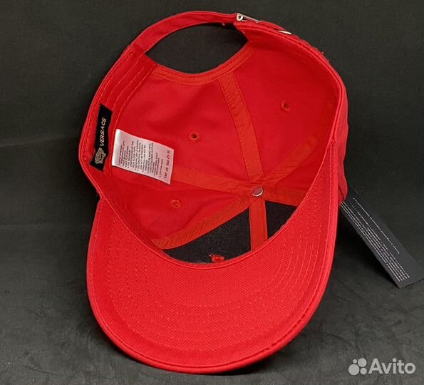 Бейсболка versace