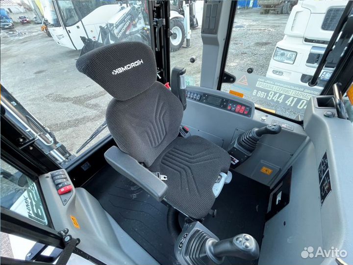 Экскаватор-погрузчик Hidromek HMK 62SS, 2024