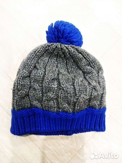 Шапка, шарф, варежки