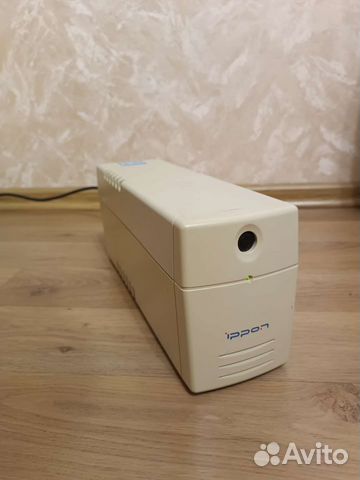 Ибп ippon back power pro 700