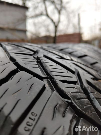 Колёса 265/65 R17
