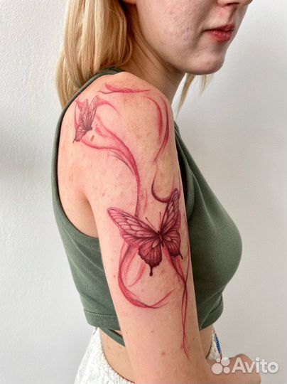 Тату Армавир