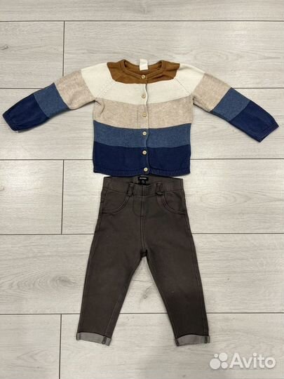 Пакет одежды для девочки