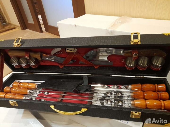 Набор для барбекю