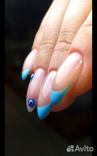 Маникюр и педикюр. Ясенево