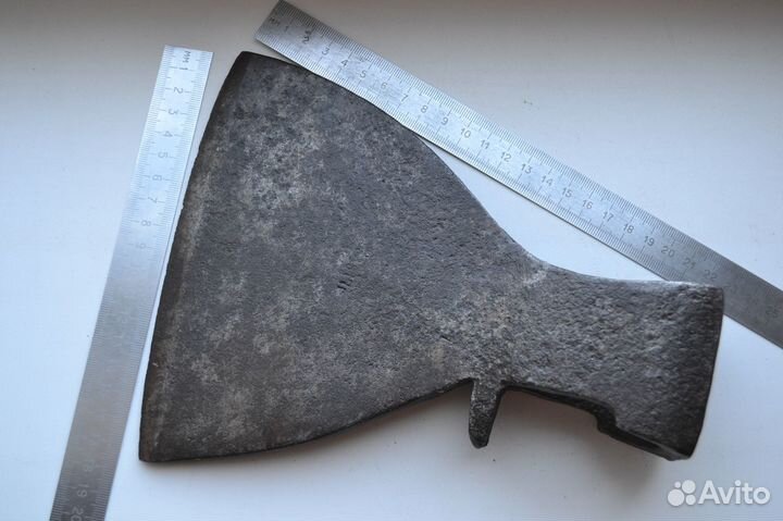Топор 1917 г