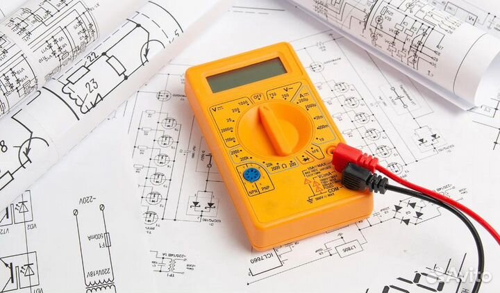 Решение задач по электротехнике