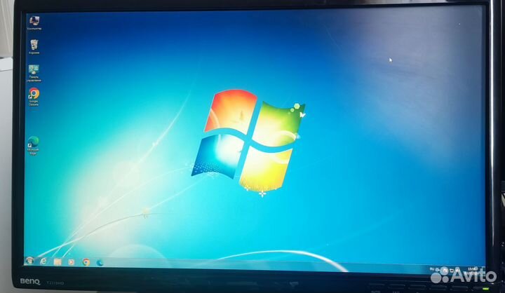 Монитор BenQ 21.5' 1920x1080 FullHd