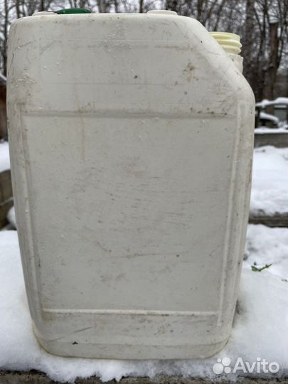 Канистра 20л с воздухоотводом