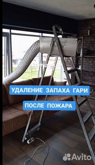 Озонирование помещения, автомобилей. Дезинфекция
