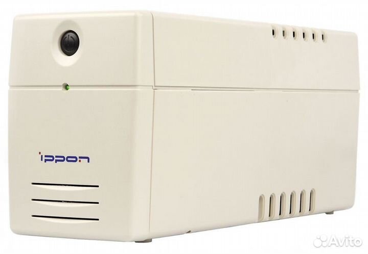 Ибп ippon back power pro 600