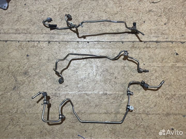 Трубки топливные тнвд Mercedes M278 M157