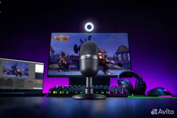 Настрою OBS и подберу оборудование для стриминга