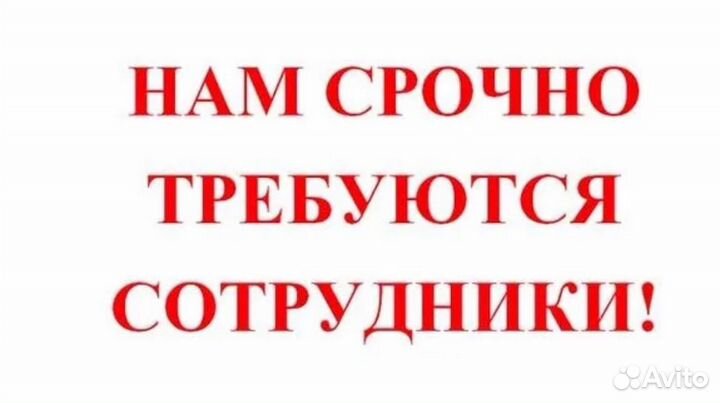 Разнорабочий (без опыта)