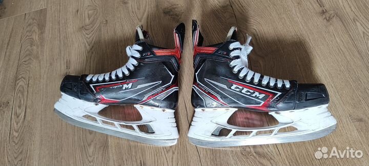 Коньки CCM FT 2 PRO stock, 9R