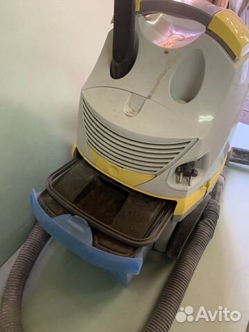 Пылесос Karcher