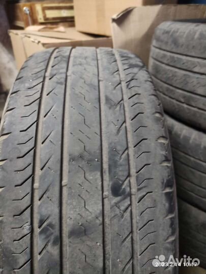 Bridgestone Ecopia EP850 255/55 R18